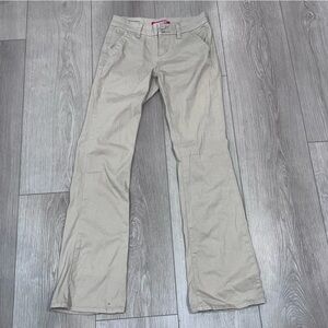 Worn 1x Khaki Pants